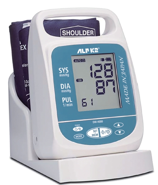 Máy đo huyết áp DM-4000
